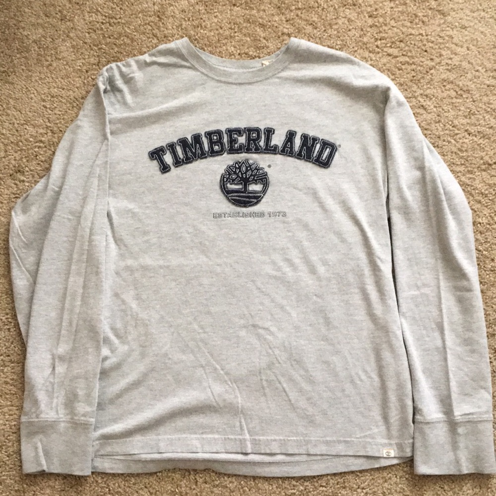 Timberland Long Sleeve Tee